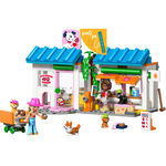 Product LEGO® Friends: Dog Treats Bakery (42677) Μαζί με Πασχαλινή Λαμπάδα thumbnail image