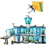 Product LEGO® City: Airport with Airplane (60502) Μαζί με Πασχαλινή Λαμπάδα thumbnail image
