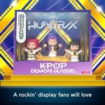 Product Μίνι Φιγούρες Fisher-Price Netflix: K-Pop Demon Hunters - Little People (JRM87) thumbnail image