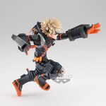 Product My Hero Academia The Movie World Heroes Mission: The Amazing Heroes - Katsuki Bakugo Statue thumbnail image
