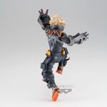 Product My Hero Academia The Movie World Heroes Mission: The Amazing Heroes - Katsuki Bakugo Statue thumbnail image