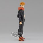 Product Φιγούρα Banpresto Jukon No Kata: Jujutsu Kaisen - Yuji Itadori (Ver.A) Statue (16cm) (19261) thumbnail image