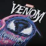 Product Marvel Venom Grin Logo Long Sleeve Shirt thumbnail image