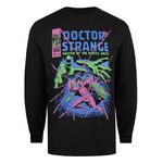 Product Μακρυμάνικη Μπλούζα Marvel Doctor Strange Master thumbnail image