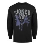 Product Μακρυμάνικη Μπλούζα DC Joker Duo thumbnail image