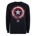 Product Marvel Captain America Longsleeve T-shirt thumbnail image