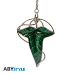 Product Lord Of The Rings Leaf Of Lorien Keychain thumbnail image