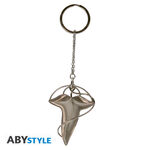 Product Lord Of The Rings Leaf Of Lorien Keychain thumbnail image