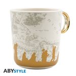 Product Lord Of The Rings 3D Handle Mug thumbnail image