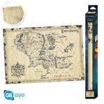 Product Αφίσα Lord Of The Rings Parchament Middle Earth thumbnail image