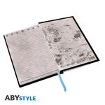 Product Lord of the Rings Doors of Durin Notebook Premium thumbnail image