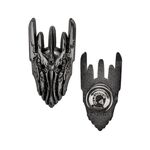Product Καρφίτσα Lord Of The Rings Magnet Sauron Helmet thumbnail image