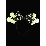 Product Loungefly Disney Mickey Ghost Headband thumbnail image