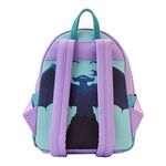 Product Τσάντα Πλάτης Loungefly Disney Villains Color Block Triple Pocket Mini thumbnail image