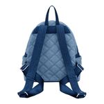 Product Loungefly Dinsey Stitch "Denim'' Mini Backpack thumbnail image