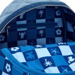 Product Loungefly Dinsey Stitch "Denim'' Mini Backpack thumbnail image