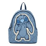 Product Loungefly Dinsey Stitch "Denim'' Mini Backpack thumbnail image