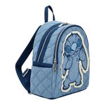 Product Loungefly Dinsey Stitch "Denim'' Mini Backpack thumbnail image