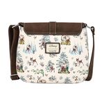 Product Loungefly Disney Bambi Scenes Crossbody Bag thumbnail image