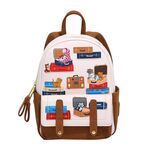Product Loungefly Disney Cats Suitcases Backpack thumbnail image