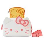 Product Loungefly Hello Kitty Toaster Shoulder Bag thumbnail image