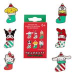Product Loungefly Hello Kitty - Winter Wonderland Mystery Box Pin thumbnail image