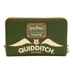 Product Loungefly Harry Potter Golden Snitch Zip Around Wallet thumbnail image