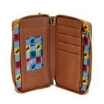 Product Loungefly Harry Potter Golden Snitch Zip Around Wallet thumbnail image