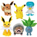 Product Pokemon 20cm W18  1pc Random Pick thumbnail image