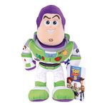 Product Plush Disney Pixar Buzz Toy Story 25cm thumbnail image