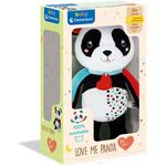 Product Λούτρινο AS Baby Clementoni: Love Me Panda Plush (1000-17656) thumbnail image