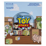 Product Καρφίτσα Loungefly Disney Toy Story  Mystery Box Pin (Τυχαία Επιλογή) thumbnail image