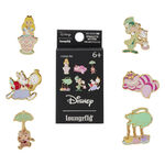 Product Loungefly Disney Alice In Wonderland Mystery Box Pin Random thumbnail image