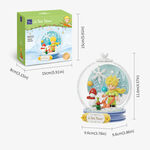 Product Pantasy The Little Prince Winter Melody Building Block thumbnail image