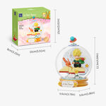 Product Τουβλάκια Pantasy The Little Prince Book Soaring Building block thumbnail image