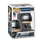 Product Φιγούρα Funko Pop! Robocop 2 - Robocop Metallic (Chase is Possible) thumbnail image