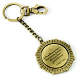 Product Μπρελόκ The Lord of The Rings Hobbit Door Keyring thumbnail image