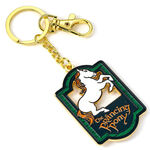 Product The Lord of The Rings Prancing Pony Pub Sign Keyring thumbnail image