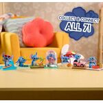 Product Giochi Preziosi Dinsey: Stitch - Movie Time Blind Boxes (TTC45000) Τυχαία Επιλογή thumbnail image