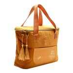 Product Τσάντα Φαγητού Harry Potter Alumni Hufflepuff thumbnail image