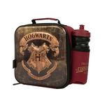 Product Harry Potter 3D Embossed Lunch Bag with Bottle thumbnail image