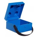 Product Δοχείο Φαγητού 40240002 LEGO® Lunch Box With Handle Bright Blue thumbnail image