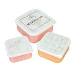 Product Κουτιά Κολατσιού Σετ των 3 Disney 100 Minnie  & Mickey thumbnail image