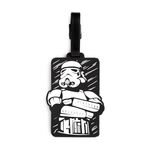 Product Star Wars Imperial Stormtrooper PVC Luggage Tag thumbnail image