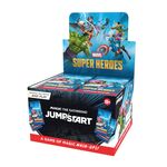 Product Magic The Gathering Marvel Super Heroes EN Jumpstart Booster (1pc) thumbnail image