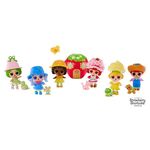 Product MGA L.O.L. Surprise: Loves - Strawberry Shortcake Tots Doll (596530) 1τμχ Τυχαία Επιλογή thumbnail image
