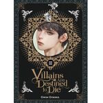 Product Villains Are Destined to Die (novel), Vol. 3 thumbnail image