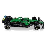 Product LEGO® Technic: Aston Martin Aramco AMR25 F1® Car  (42240) thumbnail image