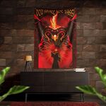 Product Lord Of The Rings War Balrog Wall Banner thumbnail image