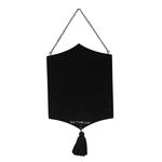 Product Harry Potter Dark Arts Glow In The Dark Wooden Plaque  Ministry Of Magic thumbnail image